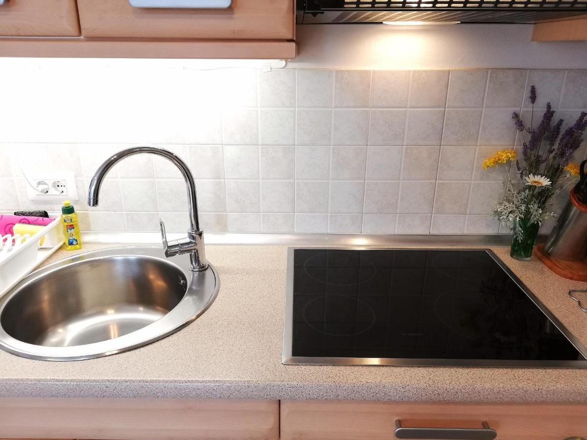 Lovely Apartment Branko Rabac With Balcony And Parking Exterior foto