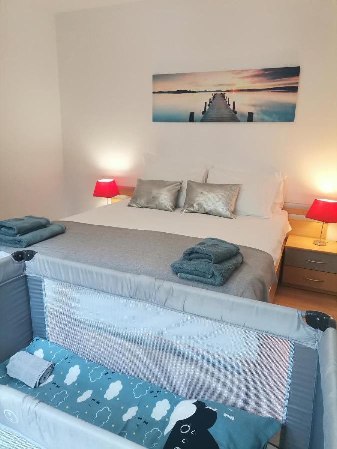 Lovely Apartment Branko Rabac With Balcony And Parking Exterior foto