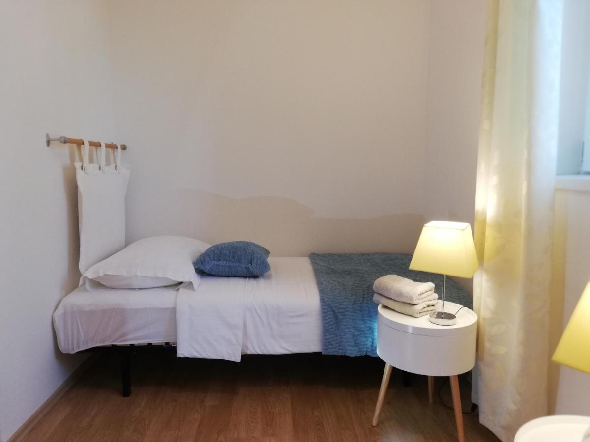Lovely Apartment Branko Rabac With Balcony And Parking Exterior foto