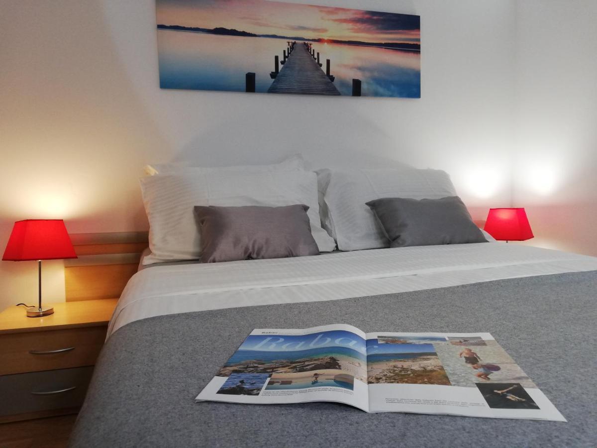 Lovely Apartment Branko Rabac With Balcony And Parking Exterior foto
