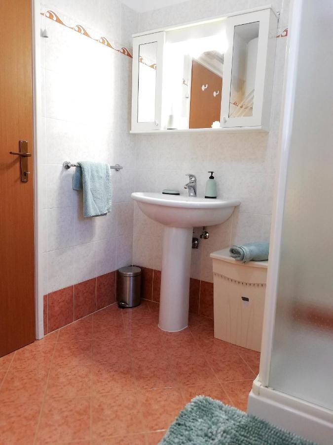 Lovely Apartment Branko Rabac With Balcony And Parking Exterior foto